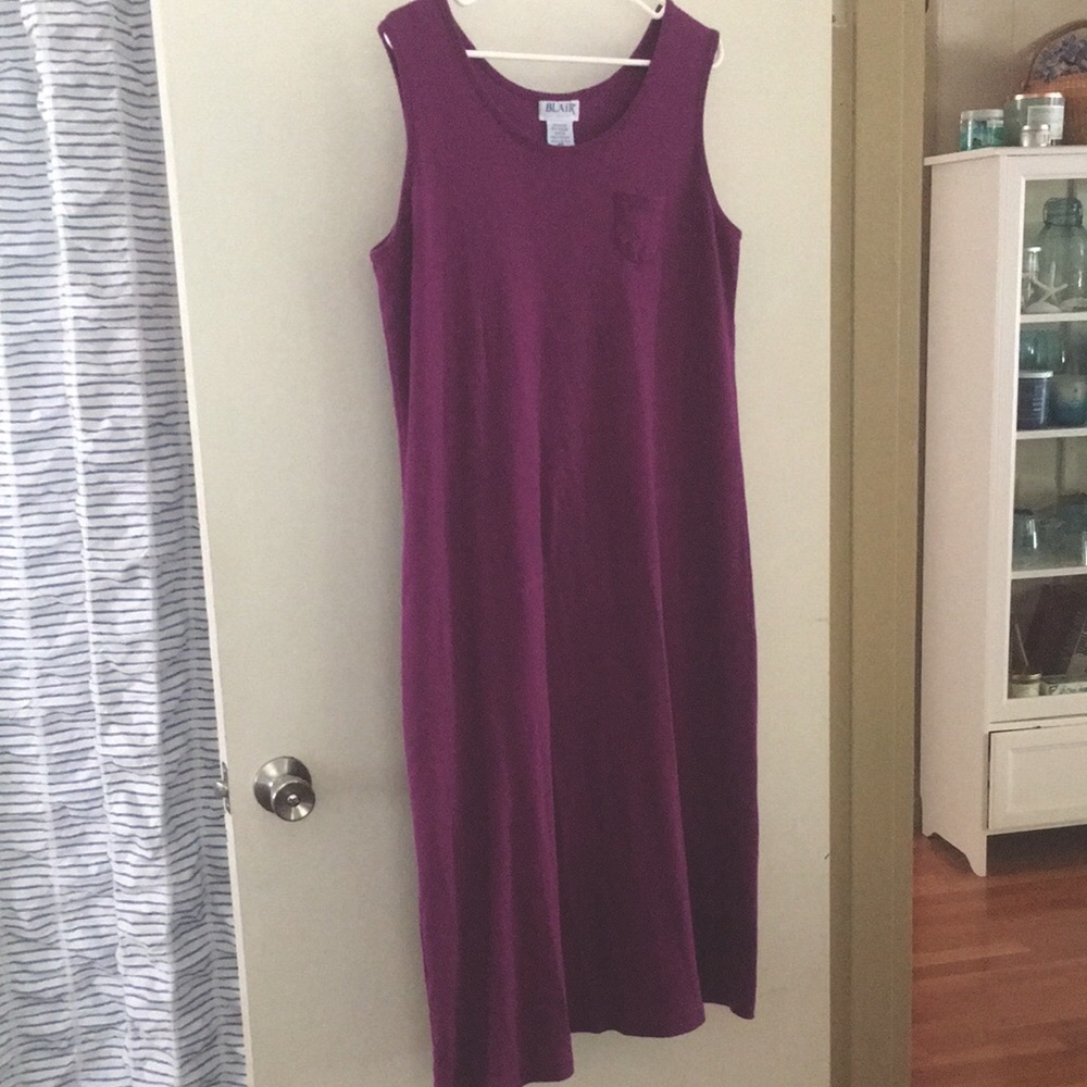 Blair Lounge Dress
